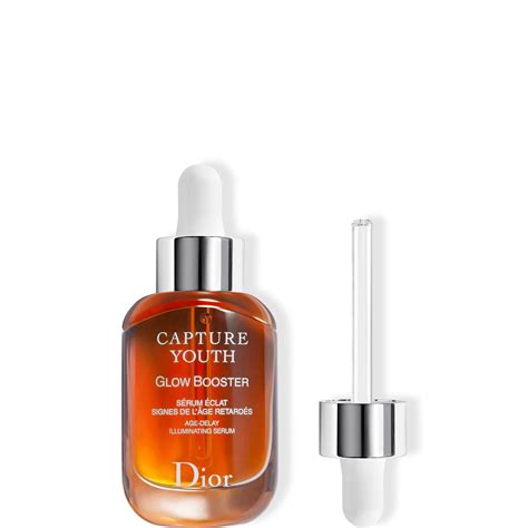 capture youth serum dior review|capture youth glow booster.